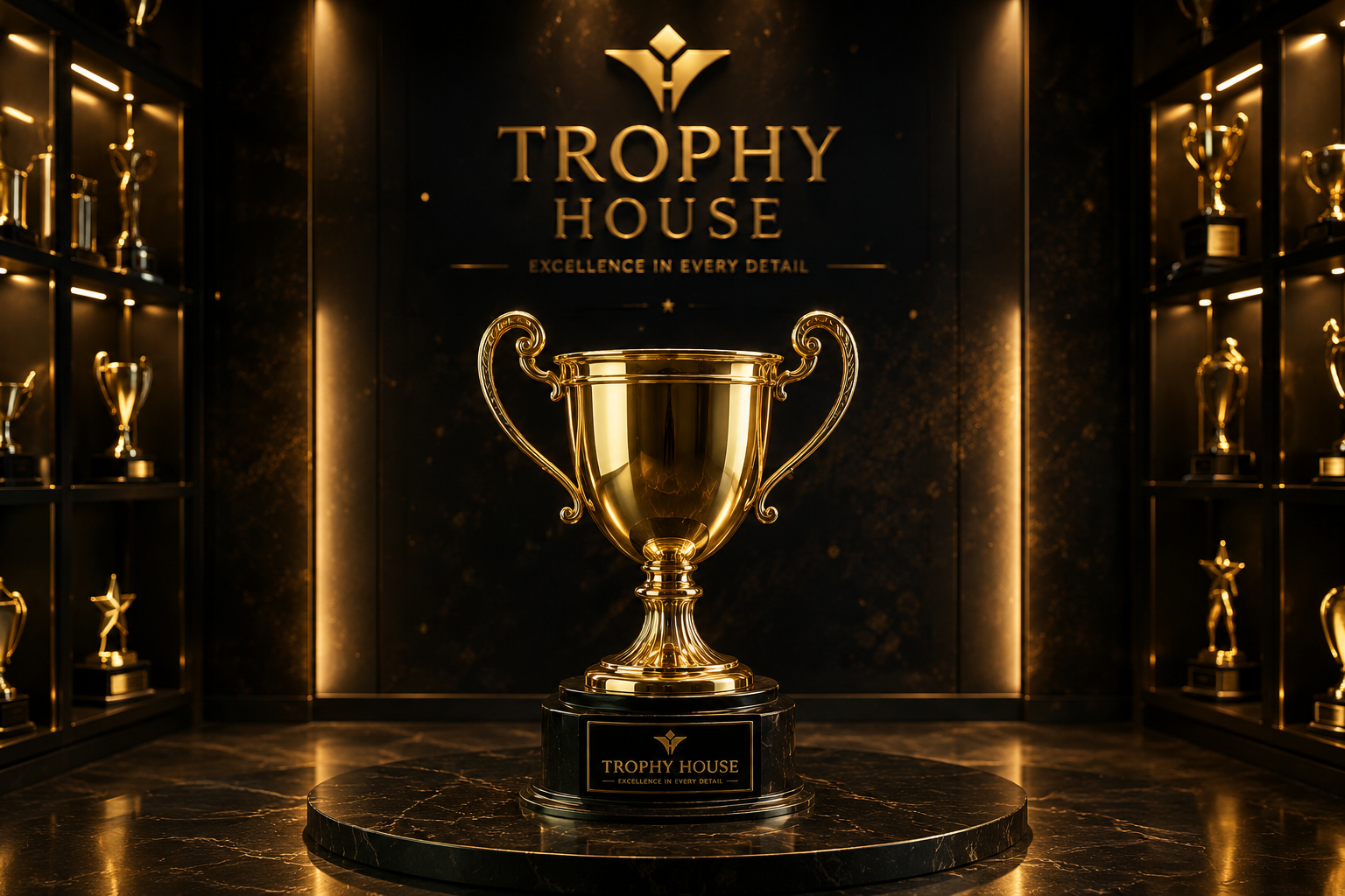 Trophy House