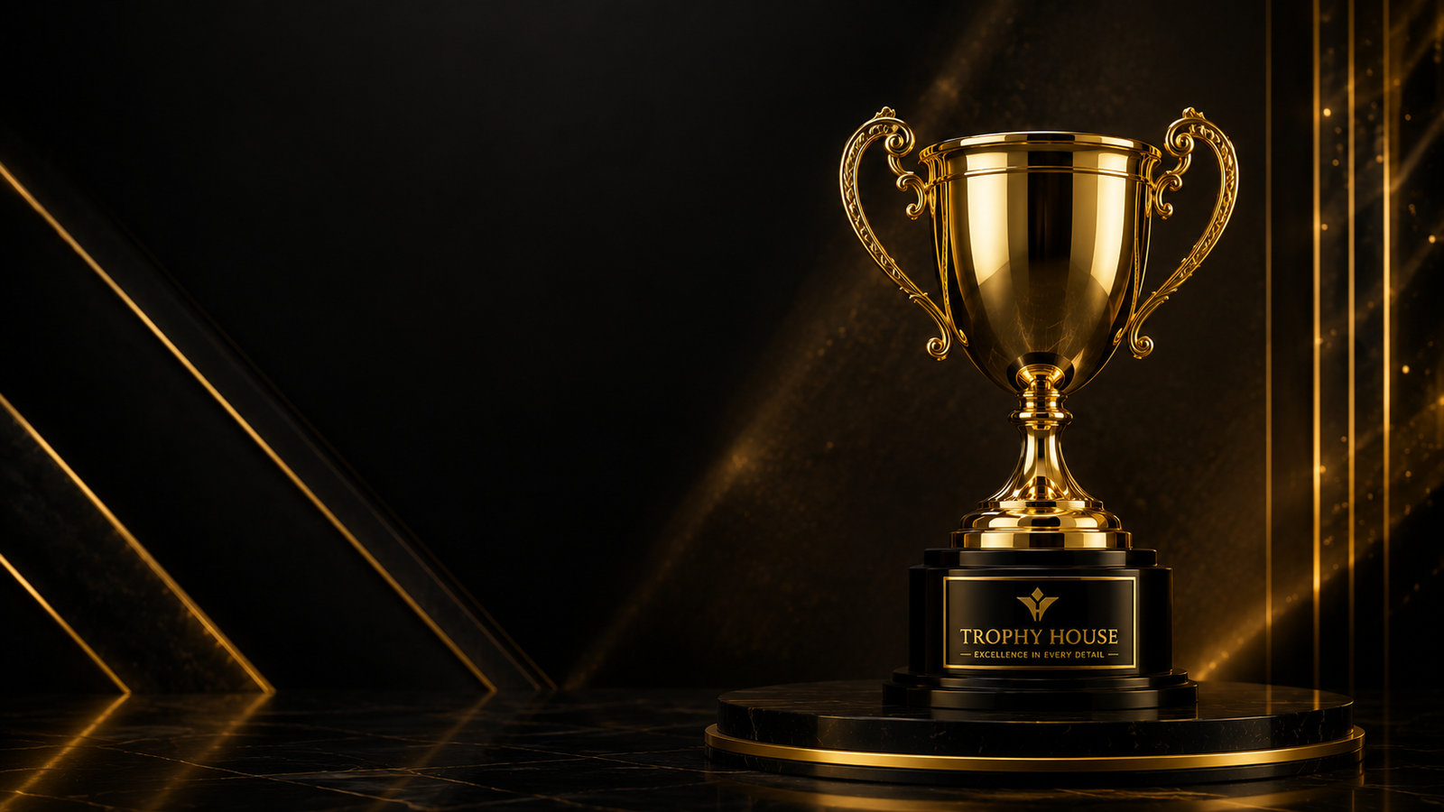 Trophy House